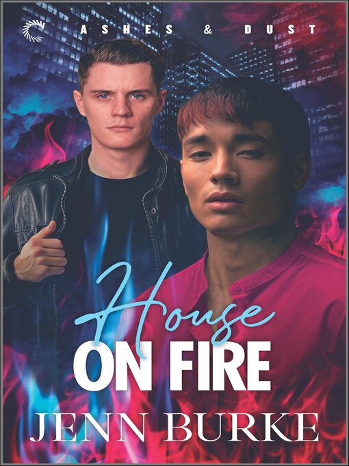 Cover image for House on Fire